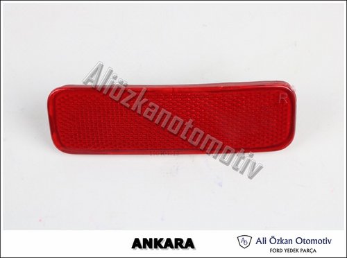 REFLEKTÖR ARKA : R SAĞ REFLEKTÖR ARKA : R SAĞ
