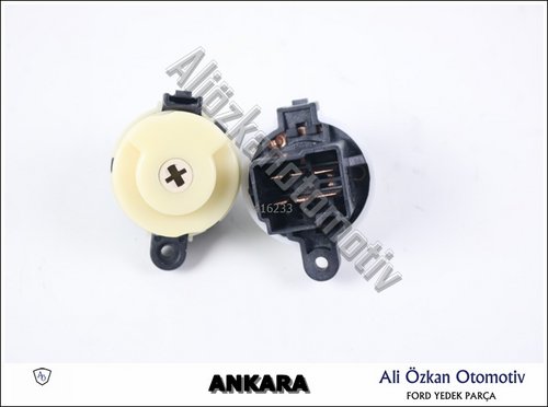 KONTAK TERMİĞİ