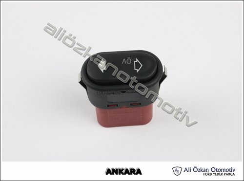CAM AÇMA DÜĞMESİ : OTOMATİK