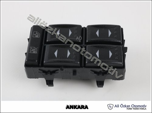 ÖN SOL CAM DÜĞMESİ DÖRTLÜ