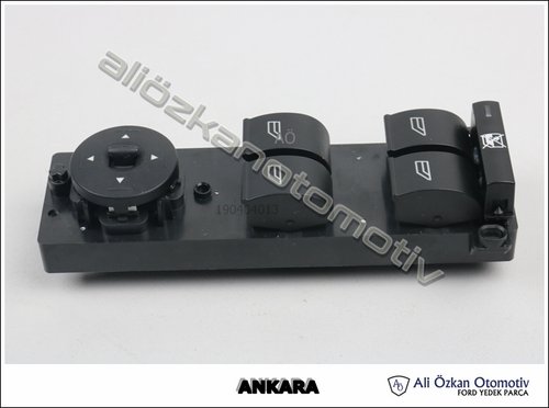 CAM AÇMA DÜĞMESİ : DÖRTLÜ