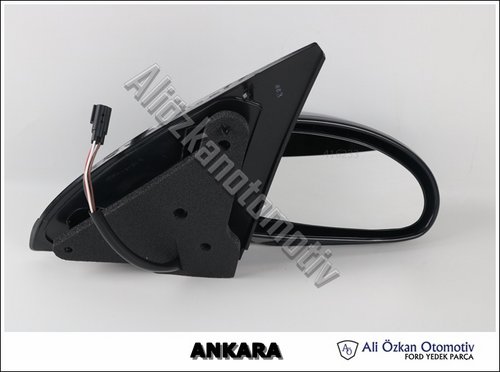 DIŞ DİKİZ AYNA SAĞ (ELEKTRİKLİ SEYYAR KAPAK ASTRALI)