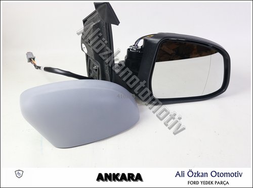 DIŞ DİKİZ AYNA SAĞ (ELEKT. SİNYALLİ) 09110031