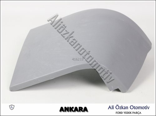 TAMPON KÖŞE ARKA SOL (ASTARLI)