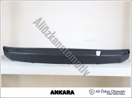 ARKA TAMPON ALT PARÇA SEDAN