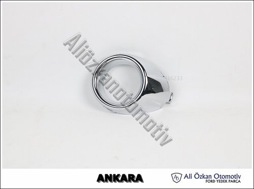 SİS FAR ÇERÇEVESİ SOL KROM
