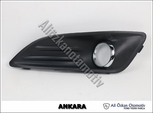 SİS FAR ÇERÇEVESİ MAT SOL