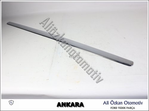 MOTOR KAPUT ÇİTASI NİKELAJ