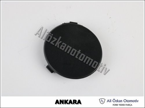 ÇEKİ DEMİR KAPAĞI : ÖN