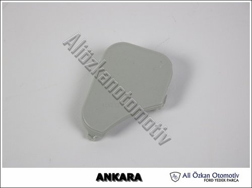 ÇEKİ DEMİR KAPAĞI : ÖN