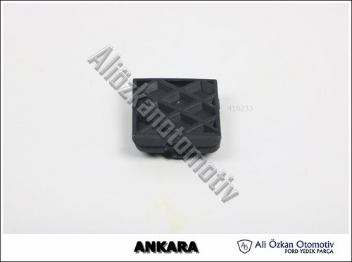 ARKA ÇEKİ DEMİR KAPAĞI (SEDAN)