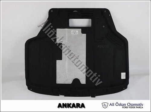 MOTOR ALT MUHAFAZA HALI TİPİ (DİZEL+BENZİN)