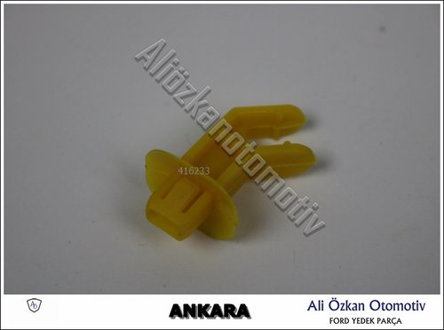 KAPUT DEMİR TUTUCU KLİPSİ