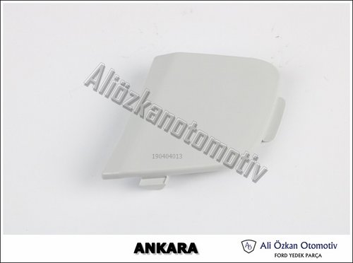 ÇEKİ DEMİR KAPAĞI : ÖN