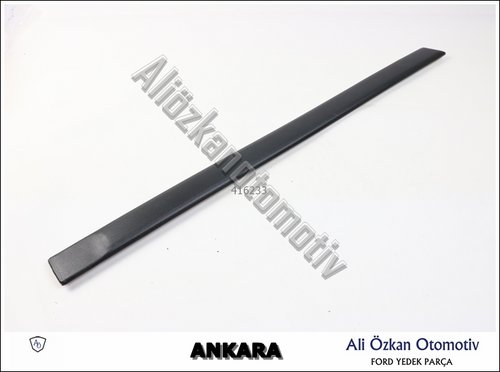 KAPI KUŞAĞI ARKA : L (5 KAPI SIYAH)