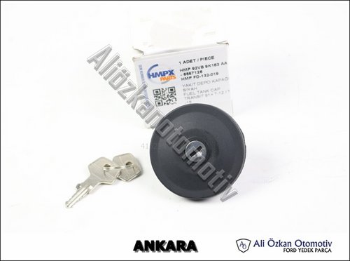 DEPO KAPAK (KİLİTLİ)