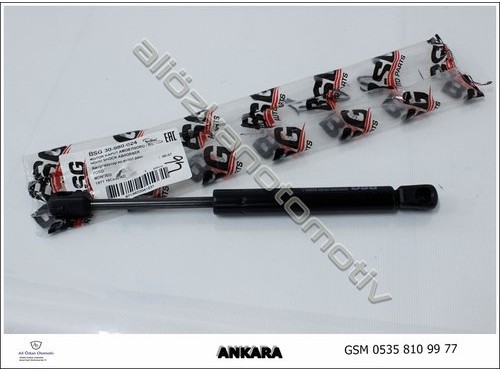 MOTOR KAPUT AMORTİSÖRÜ : R/L