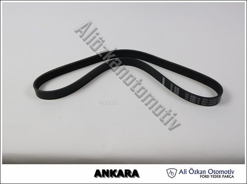 V KAYIŞI ELASTİKİYETLİ 6PK 1029
