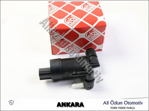 CAM SU FISKİYE MOTORU ÇİFTLI
