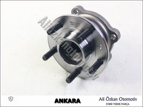 POYRA KOMPLE - TEKERLEK