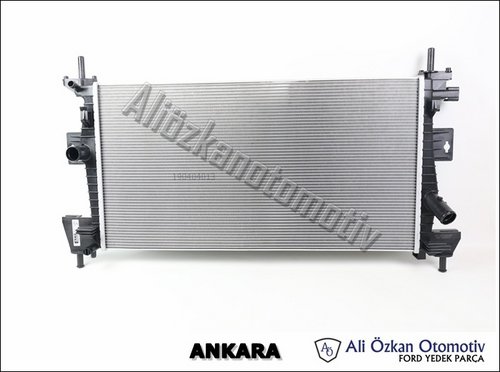 SU RADYATÖRÜ BRAZİNG