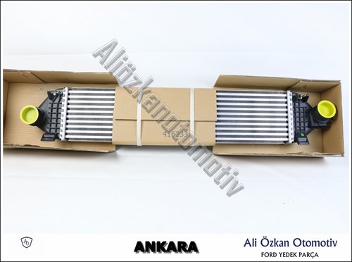 İNTERCOOLER RADYATÖRÜ