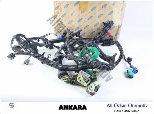MOTOR TESİSATI BENZİNLİ