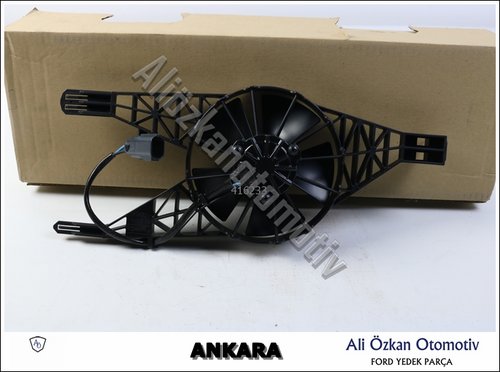 İNTERCOOL FANI 1,0 ECOBOST