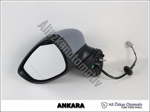 DIŞ DİKİZ AYNA SOL KOMPLE ELEKTRİKLİ