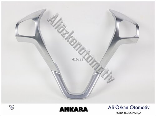 KROM ÜST NİKALAJI ÇİFT DELİKLİ