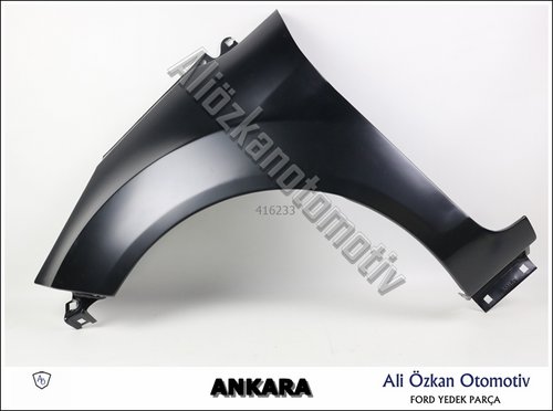 ÇAMURLUK ÖN SOL