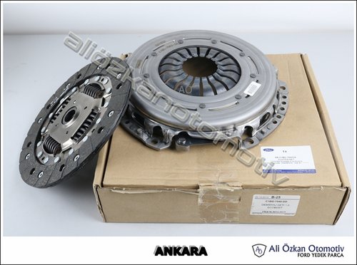 DEBRİYAJ SETİ 1,0 ECOBOST