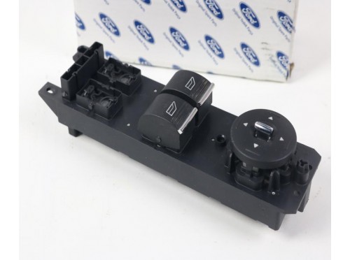 CAM ACMA DUGMESI KOMPLE SOL İKİLİ