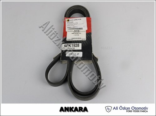 V KAYIŞI 6PK 1930