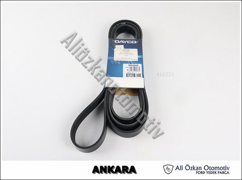 VANTİLATÖR KAYIŞI (+AC) 7PK 2842