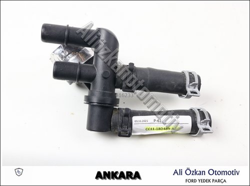 HORTUM KOMPLE VALFLİ