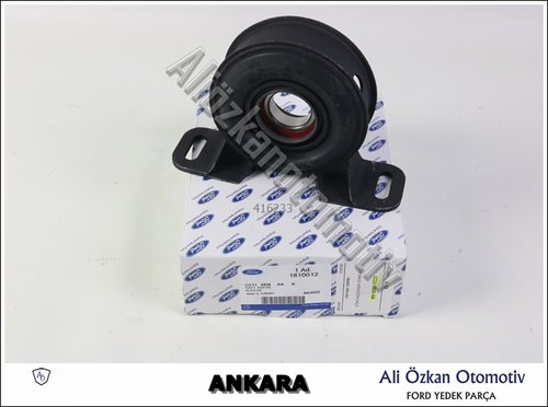 ŞAFT ASKISI MERKEZDEN KAÇIK