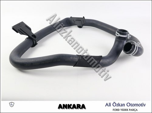 RADYATÖR ALT HORTUM RWD