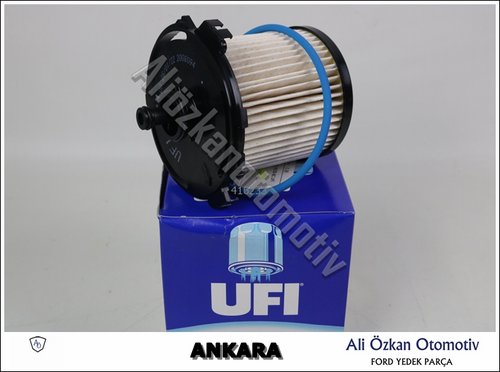 YAKIT FİLTRESİ UFİ