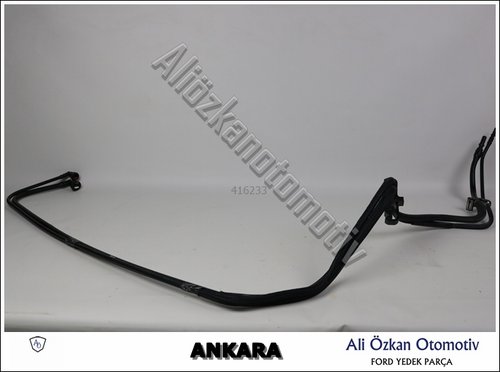 YAKIT BORUSU: DEPODAN FİLTREYE