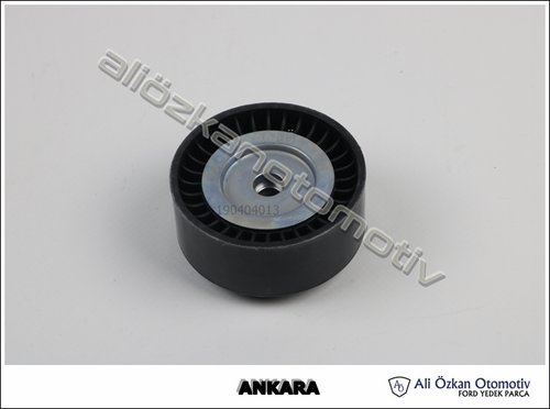 KASNAK:ALTERNATOR KAYISI