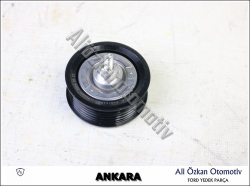 V KAYIŞ GERGİ BİLYASI KANALLI