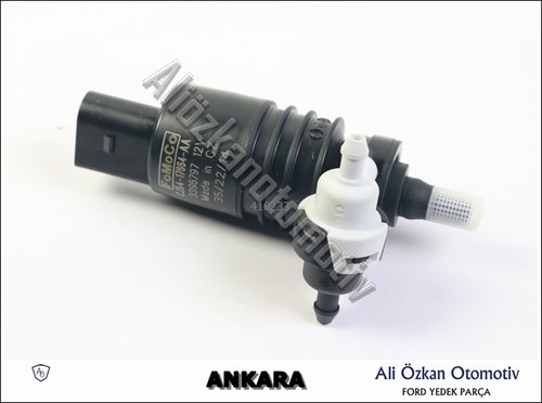 CAM SU FISKİYE MOTORU