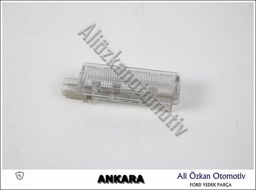 LAMBA KOMPLE BAGAJ BÖLMESİ