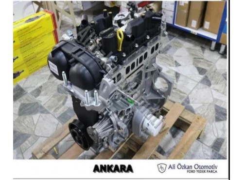 SERVİS MOTORU KOMPLE 1.6 ECOBOOST