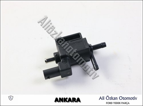 TURBO SELENOİD VALFİ