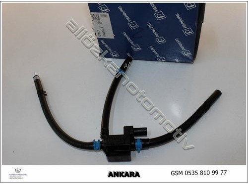 TURBO SELENOİD VALFİ