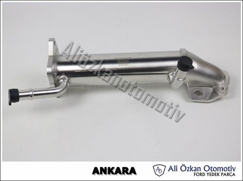 EGR SOĞUTUCU ÖNDEN ÇEKİŞLİ