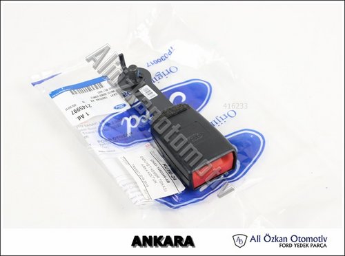 EMNİYET KEMER TOKASI ARKA KOLTUK