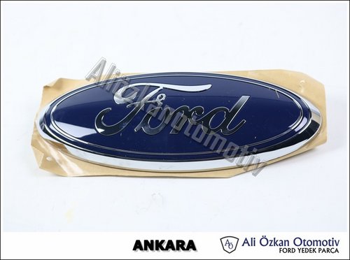 FORD AMBLEMİ ARKA
